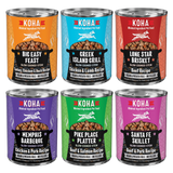 Koha Homestyle Slow-Cooked Stews for Dogs