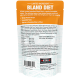 Koha Limited Ingredient Bland Diet Wet Food for Dogs