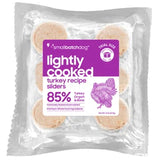 Smallbatch Pets Lightly Cooked Frozen Dog Food