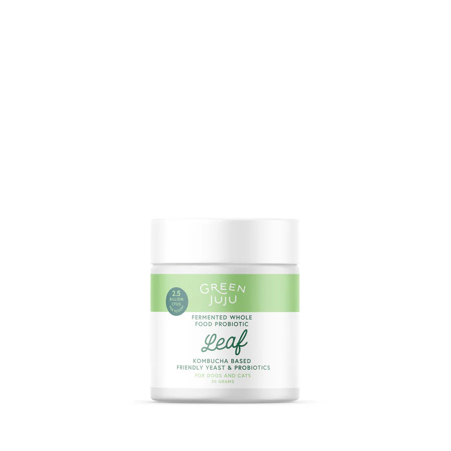 Green Juju Powder Probiotic 30g for Dogs & Cats