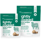 Smallbatch Pets Lightly Cooked Frozen Dog Food