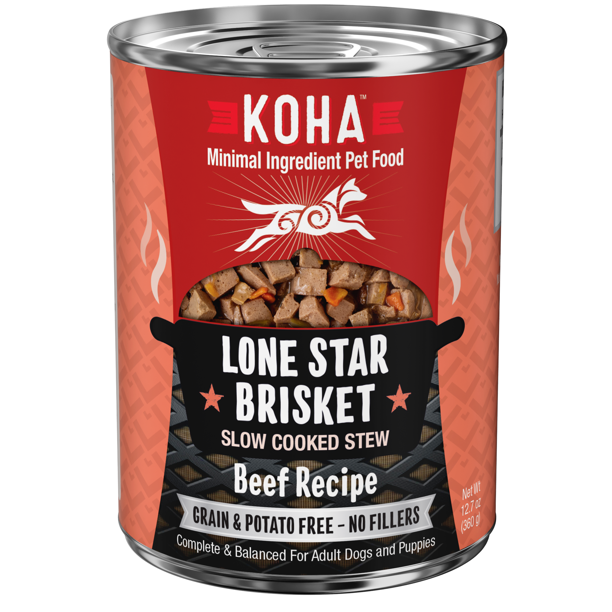 Koha Homestyle Slow-Cooked Stews for Dogs