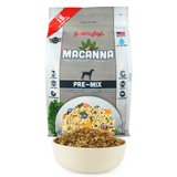 Grandma Lucy's Macanna Pre-Mix Freeze-Dried Dog Food