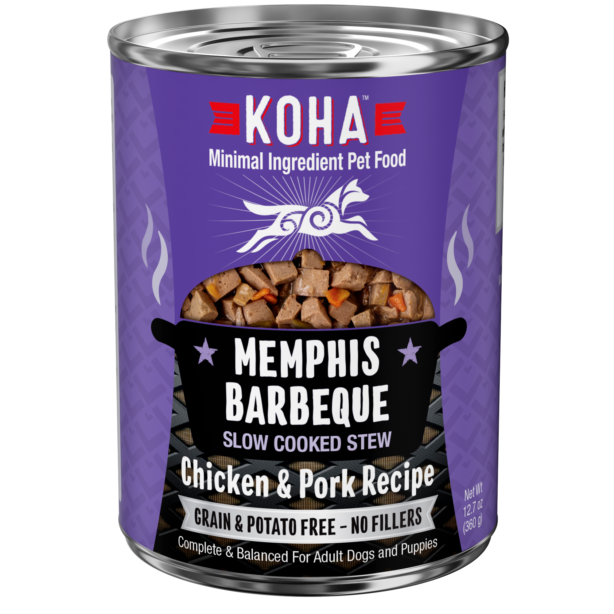Koha Homestyle Slow-Cooked Stews for Dogs