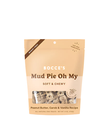 Bocce's Bakery Everyday Soft & Chewy Dog Treats 6oz