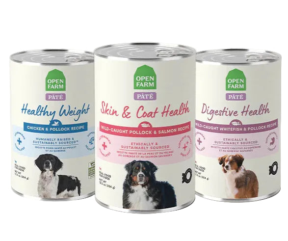 Open Farm Tailored Needs Health Pâté Canned Dog Food