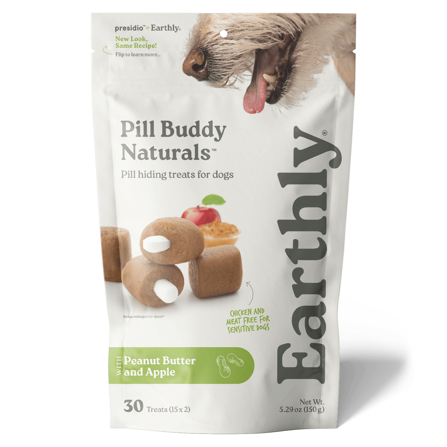 Presidio Pill Buddy Pill Hiding Treats for Dogs
