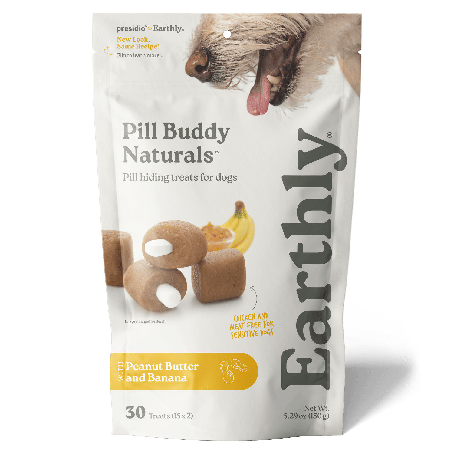 Presidio Pill Buddy Pill Hiding Treats for Dogs