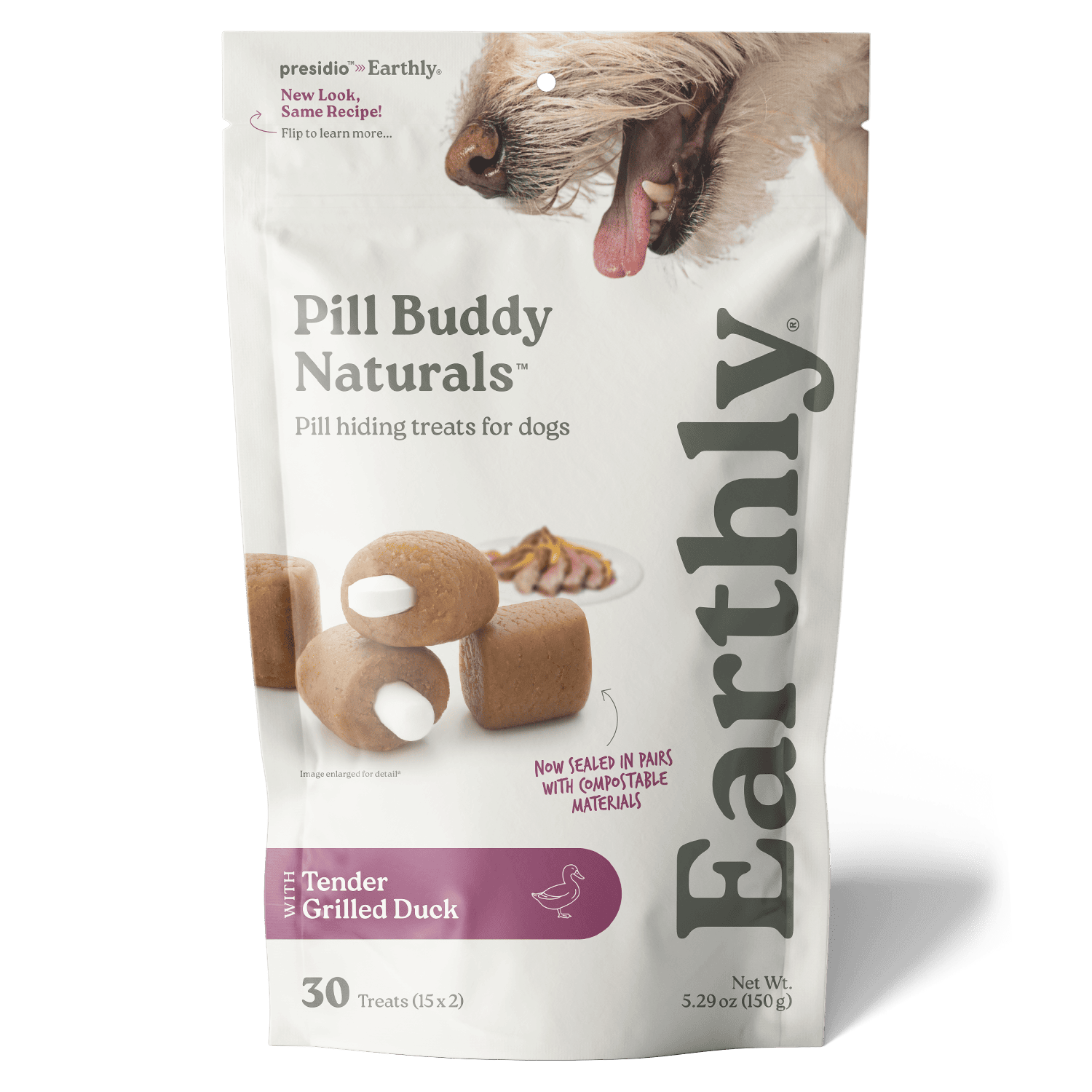 Presidio Pill Buddy Pill Hiding Treats for Dogs