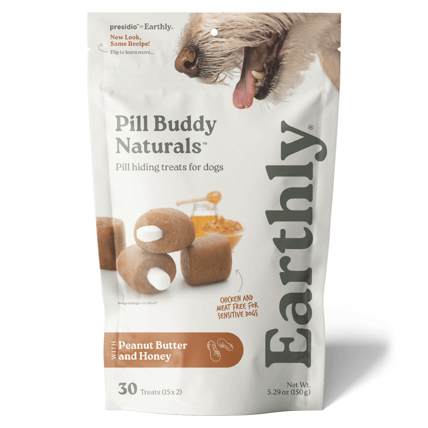 Presidio Pill Buddy Pill Hiding Treats for Dogs