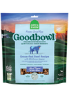 Open Farm Goodbowl Freeze-Dried Raw Topper Grass-Fed Beef Recipe