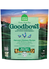 Open Farm Goodbowl Freeze-Dried Raw Topper Chicken Recipe