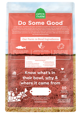 Open Farm Ancient Grain Puppy Salmon Recipe Dry Dog Food