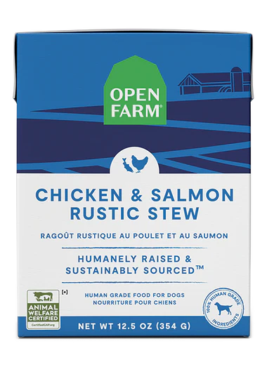 Open Farm Rustic Stew Wet Dog Food 12.5oz