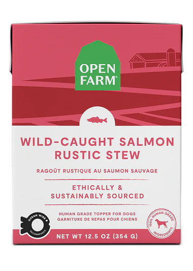 Open Farm Rustic Stew Wet Dog Food 12.5oz