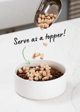 Open Farm Goodbowl Freeze-Dried Raw Topper Grass-Fed Beef Recipe