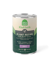 Open Farm Pâté for Dogs Kind Earth Plant with Ancient Grains Canned Dog Food