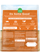 Open Farm Freeze-Dried Raw Pork Dog Food