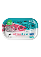 Open Farm Fish Toppers for Cats 3.17oz