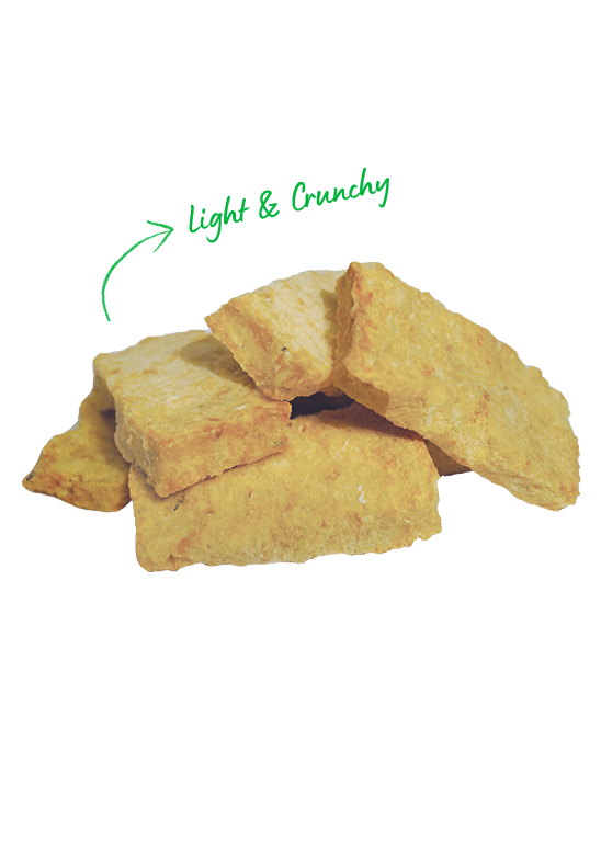 Open Farm Dehydrated Cod Fish Treats 2oz