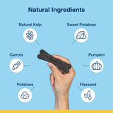 SwedenCare PlaqueOff Dental Care Bone Dog Treat