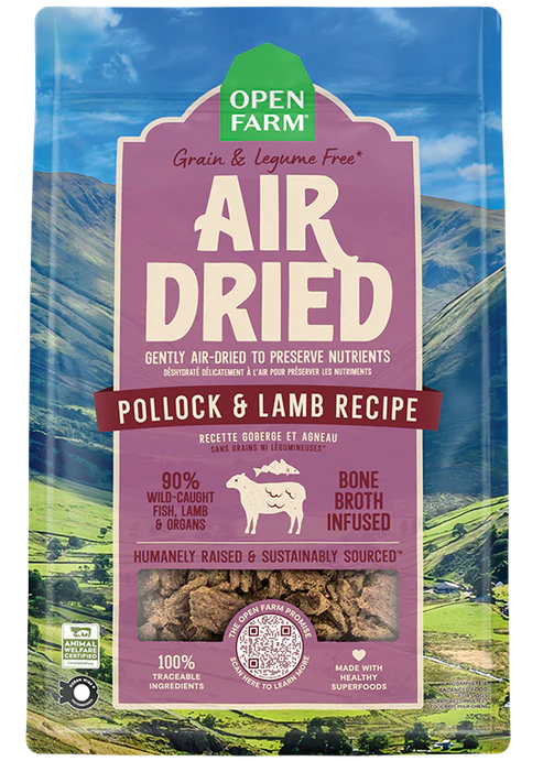 Open Farm Air-Dried Dog Food