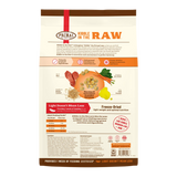 Primal Kibble in the Raw Beef Dog Food