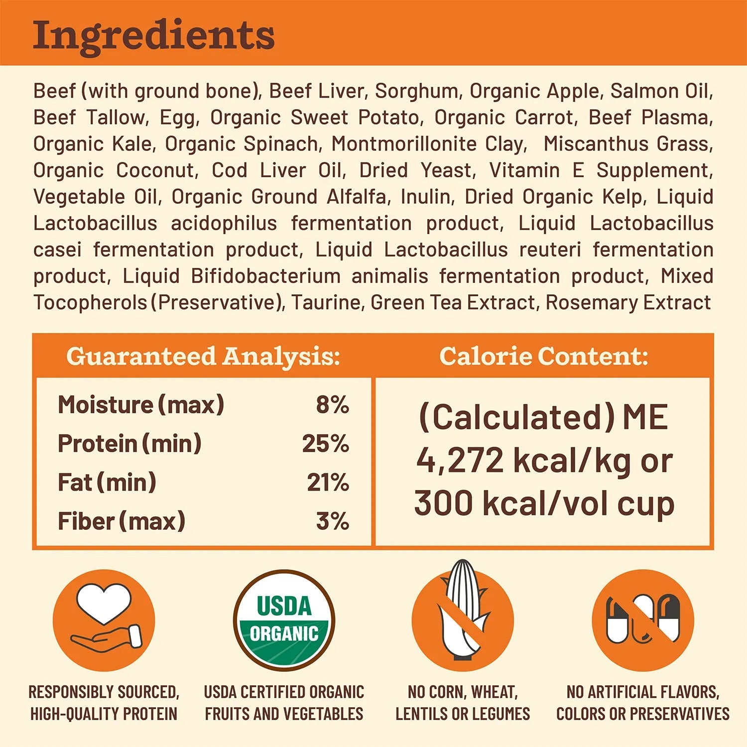 Primal Kibble in the Raw Beef Dog Food