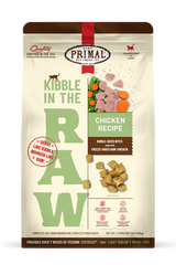 Primal Cat Kibble in the Raw Cat Food