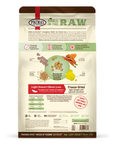 Primal Cat Kibble in the Raw Cat Food