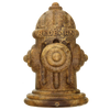 Redbarn Chew-A-Bulls Hydrant Individual Dog Treat