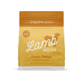 Green Juju Frozen Raw Food Diet Lamb Recipe