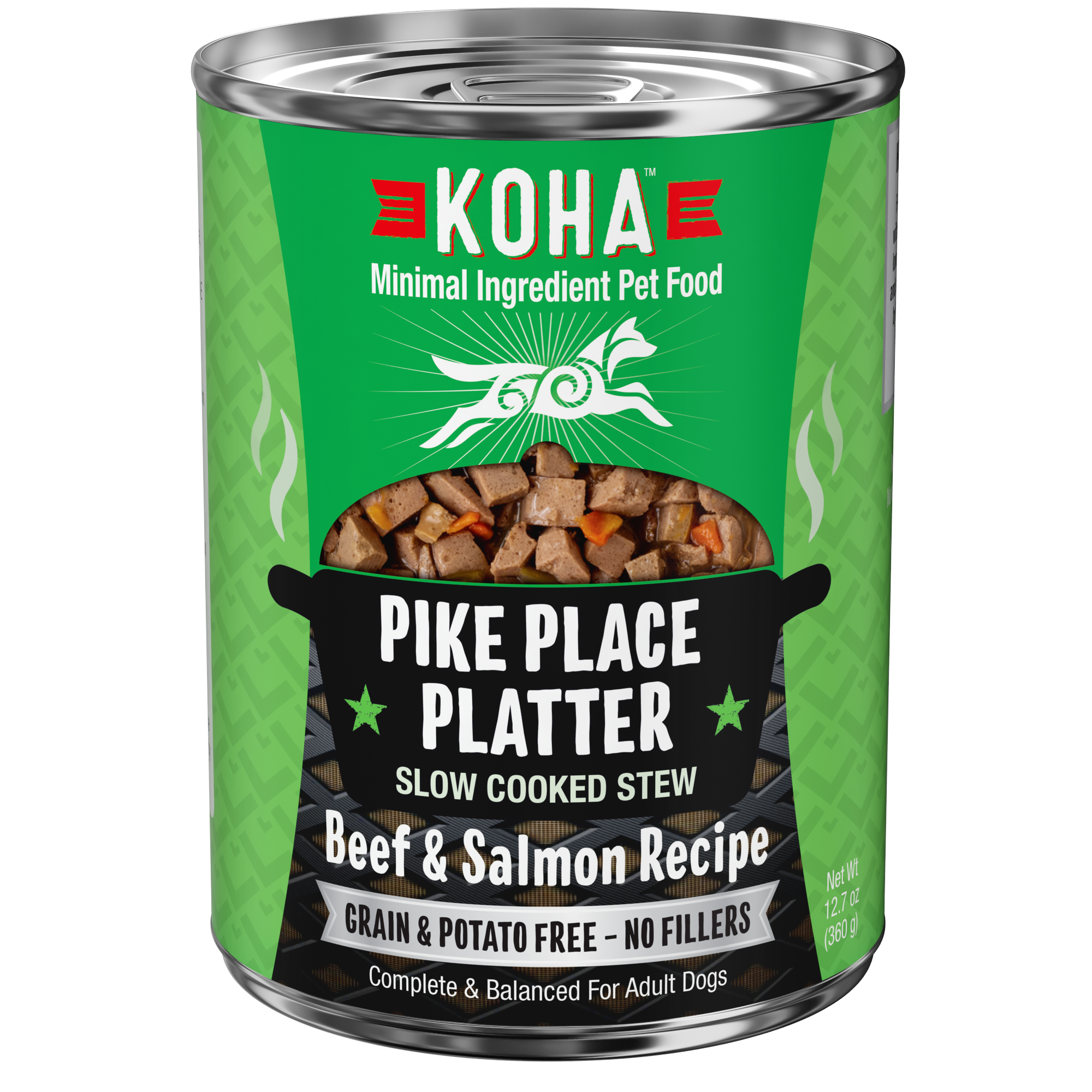 Koha Homestyle Slow-Cooked Stews for Dogs