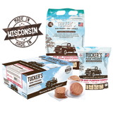 Tucker's Pork, Beef, & Pumpkin Raw Frozen Dog Food