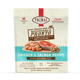 Primal Pronto 1lb Raw Frozen Cat Food