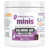 Nootie Progility Calming Aid Soft-Chew Supplements for Dogs