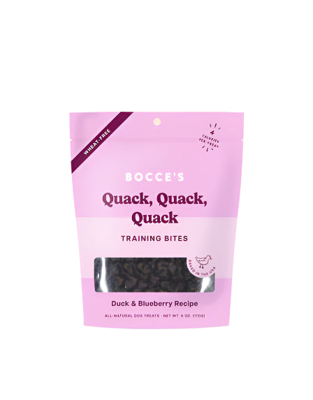 Bocce's Bakery Everyday Training Bites 6oz