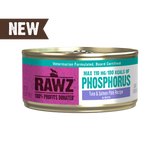 Rawz Lower Phosphorus 5.5oz Canned Cat Food
