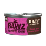 Rawz Gravy Canned Cat Food