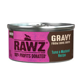 Rawz Gravy Canned Cat Food