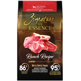 Zignature Essence LIR Ranch Recipe Dry Dog Food