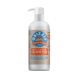 Grizzly Salmon Oil Plus Dog & Cat Liquid Supplement