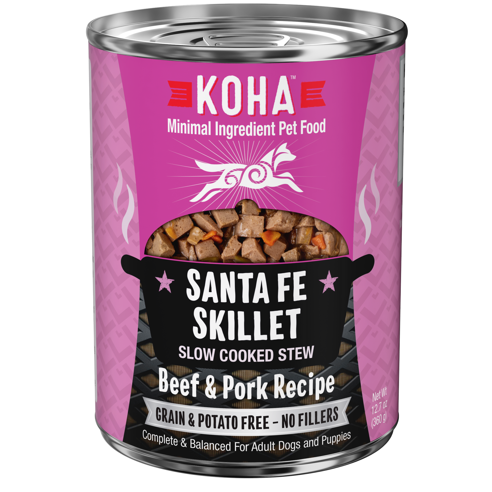 Koha Homestyle Slow-Cooked Stews for Dogs