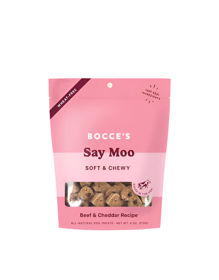 Bocce's Bakery Everyday Soft & Chewy Dog Treats 6oz