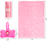 Sparky & Co Bone-Shaped Poop Bag Dispenser