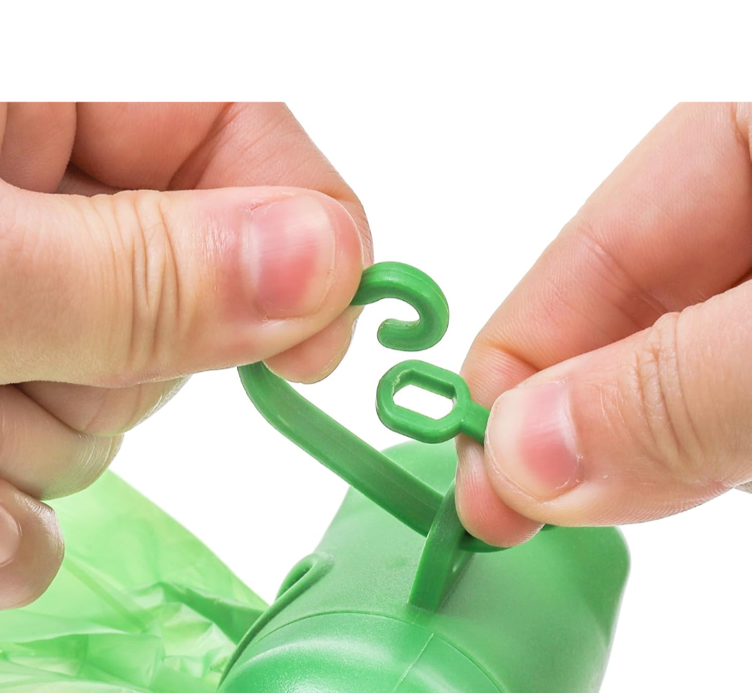 Sparky & Co Bone-Shaped Poop Bag Dispenser