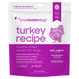 Smallbatch Pets Freeze-Dried Sliders