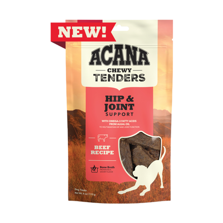 Acana Chewy Tenders Dog Treats