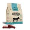 Vital Essentials Raw Frozen Patties Beef Dog Food