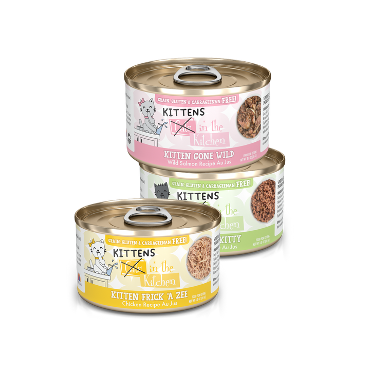 Weruva Cats in the Kitchen Kitten Canned Cat Food